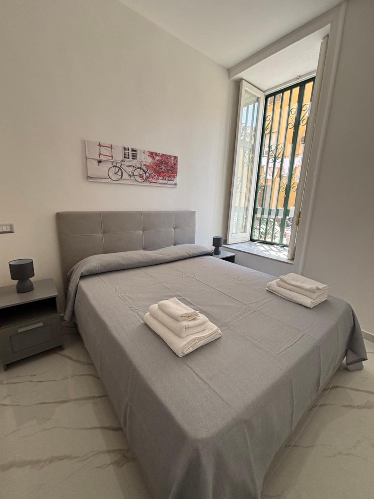 Appartement B&d House Napels