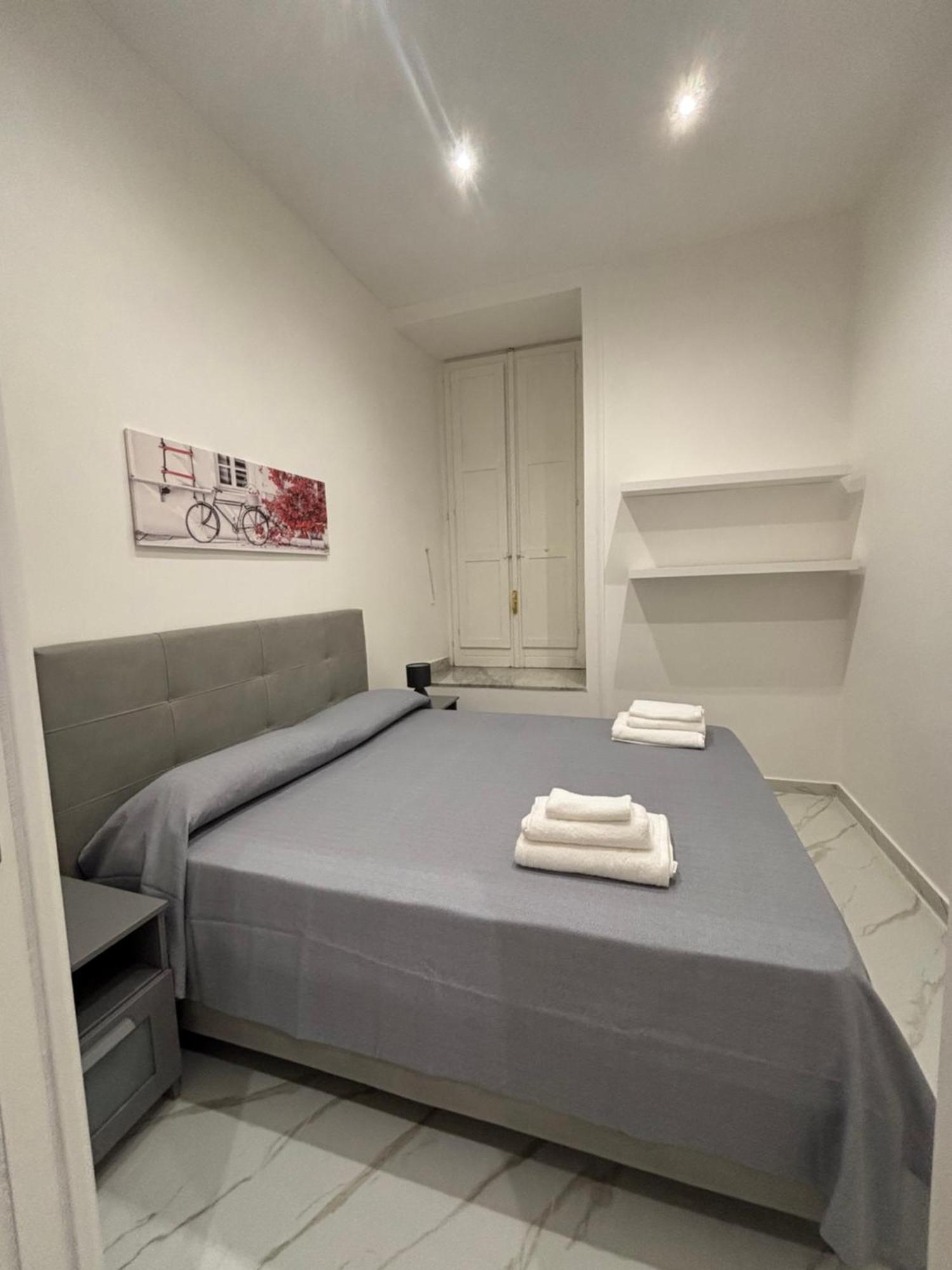 Appartement B&d House Napels